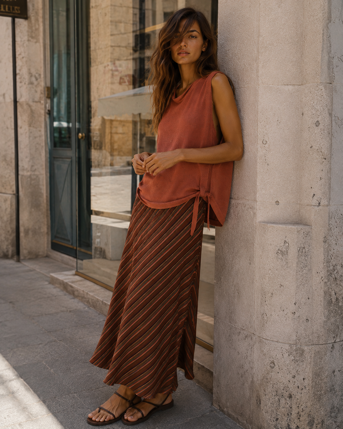 Falda Aimée