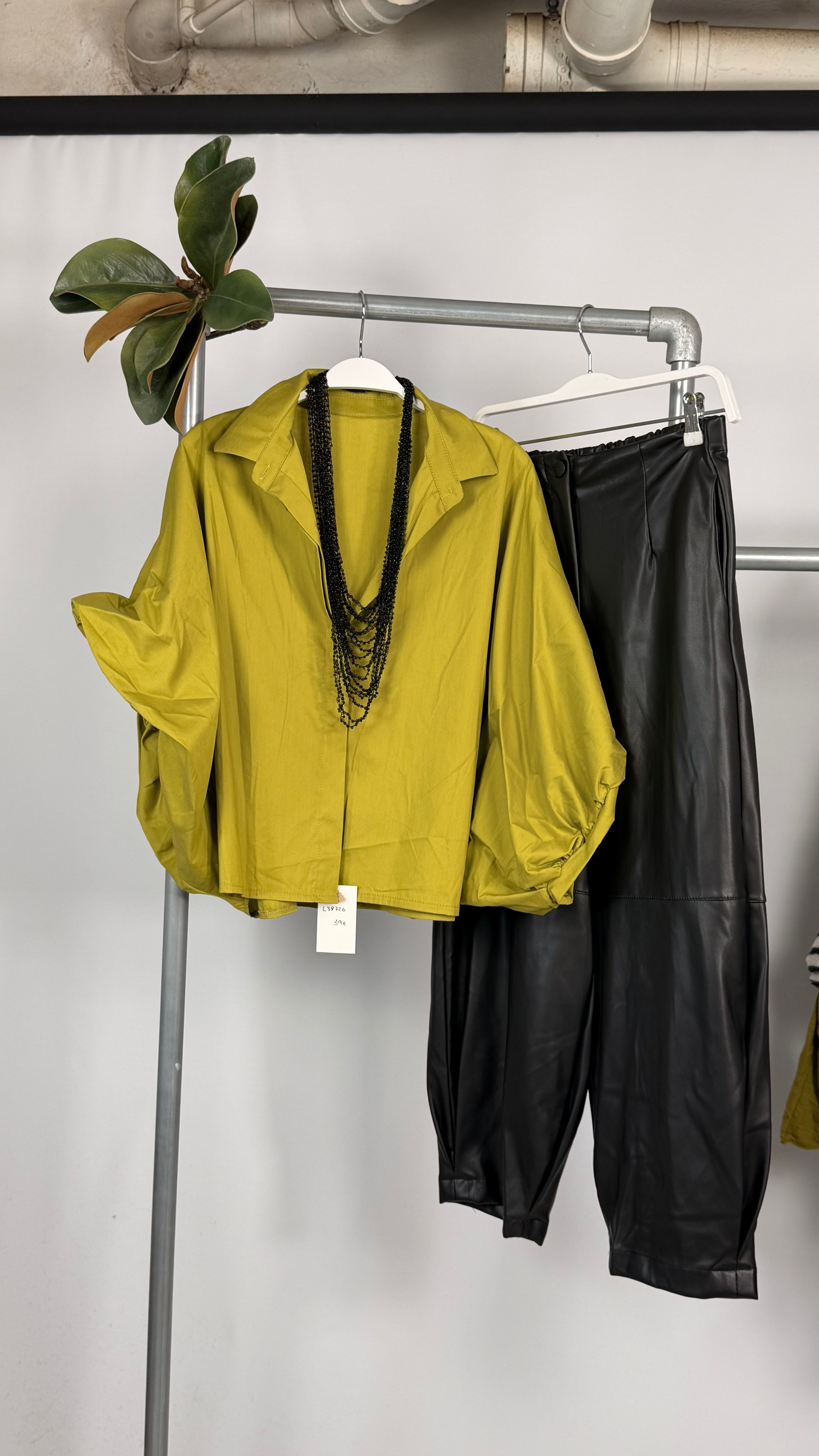 Blusa Double