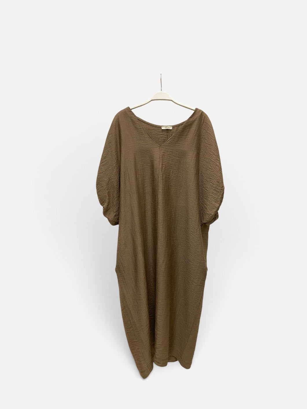 Vestido longtemps