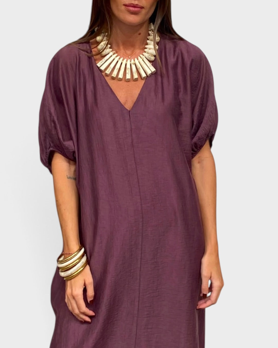 Vestido longtemps