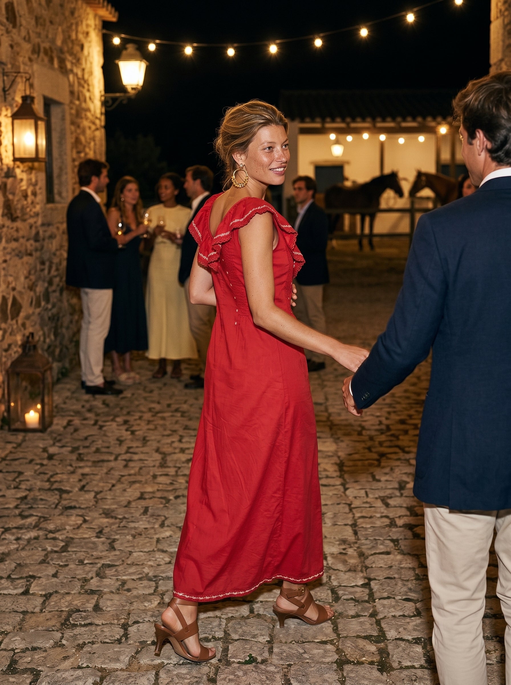 Vestido Provence