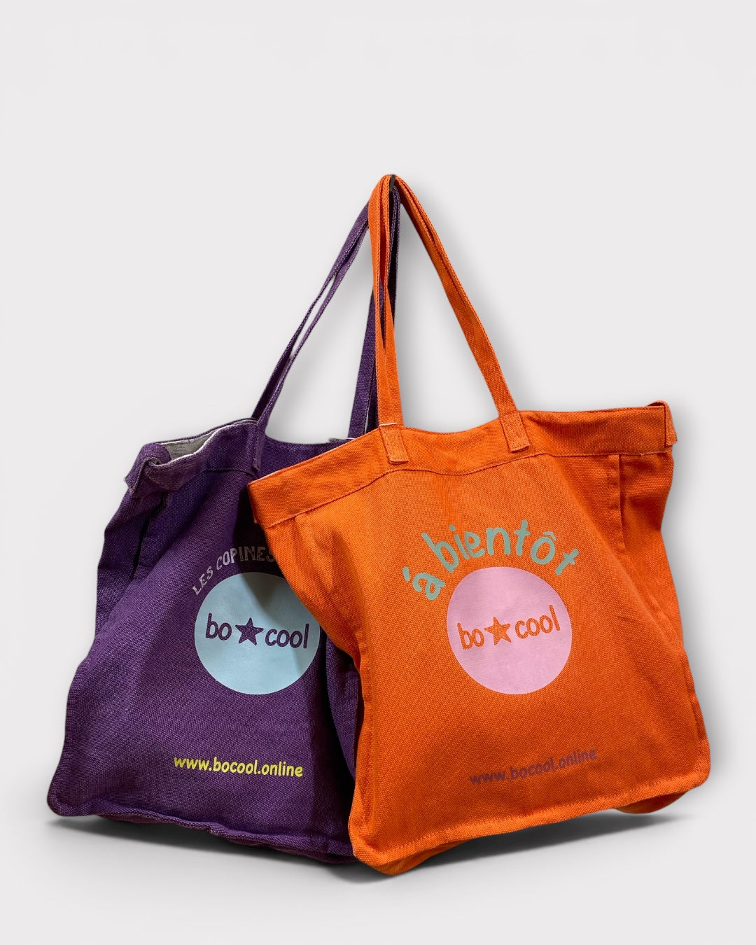 Bolsa à bientôt