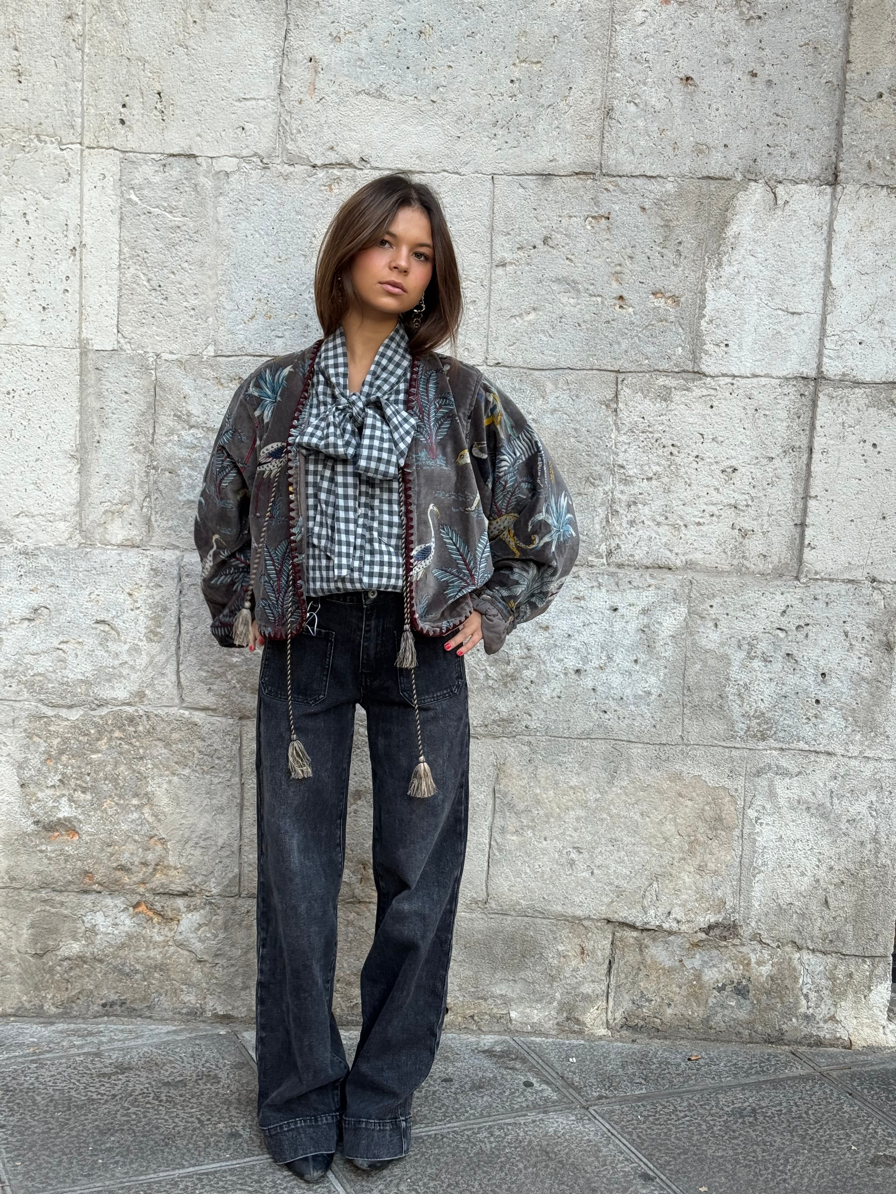Pantalón vaquero 70’s
