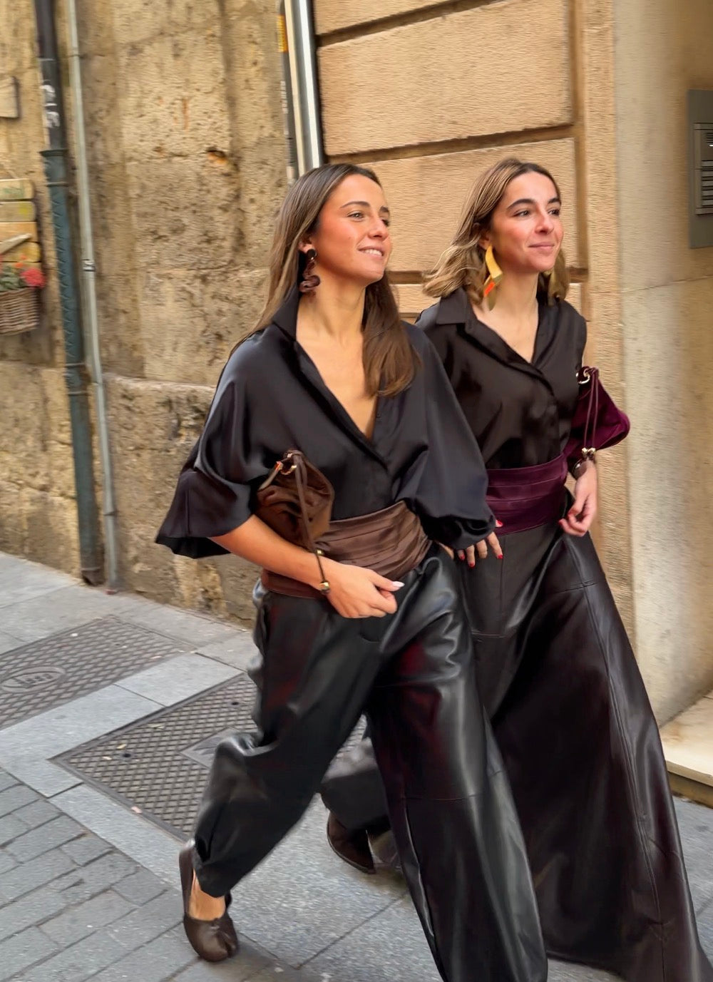 Blusa Eleonora
