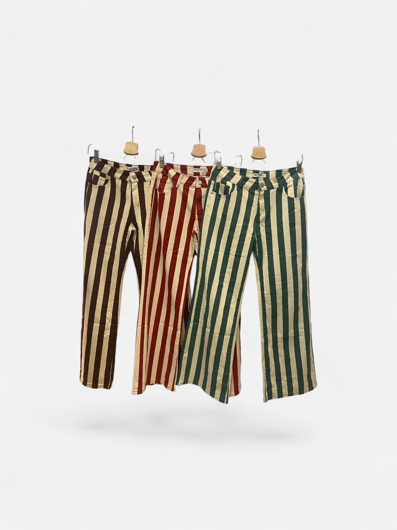 Pantalón rayas Cosette
