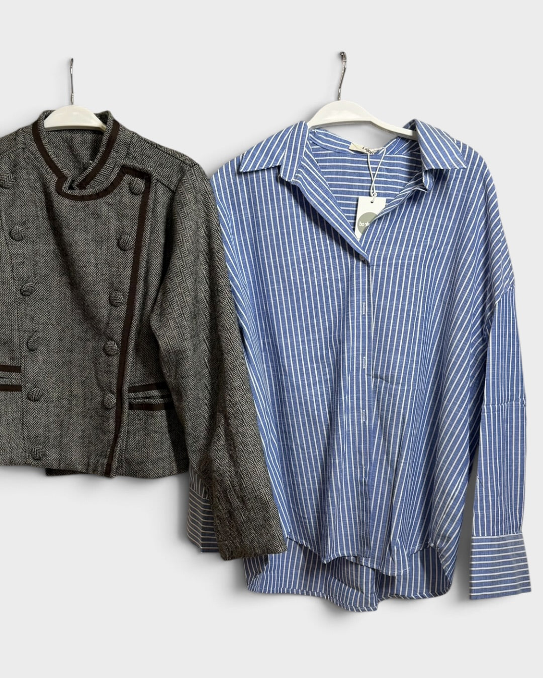 Blusa rayas Lajoly