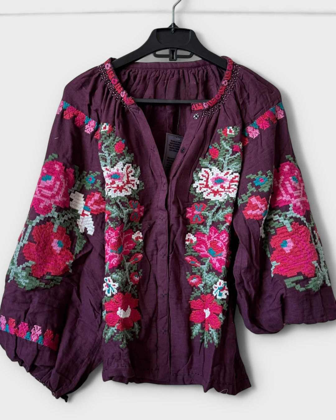 Blusa chaqueta Usbe
