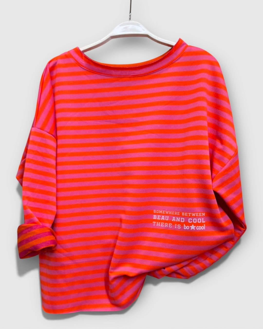 Sudadera Marais Rouge