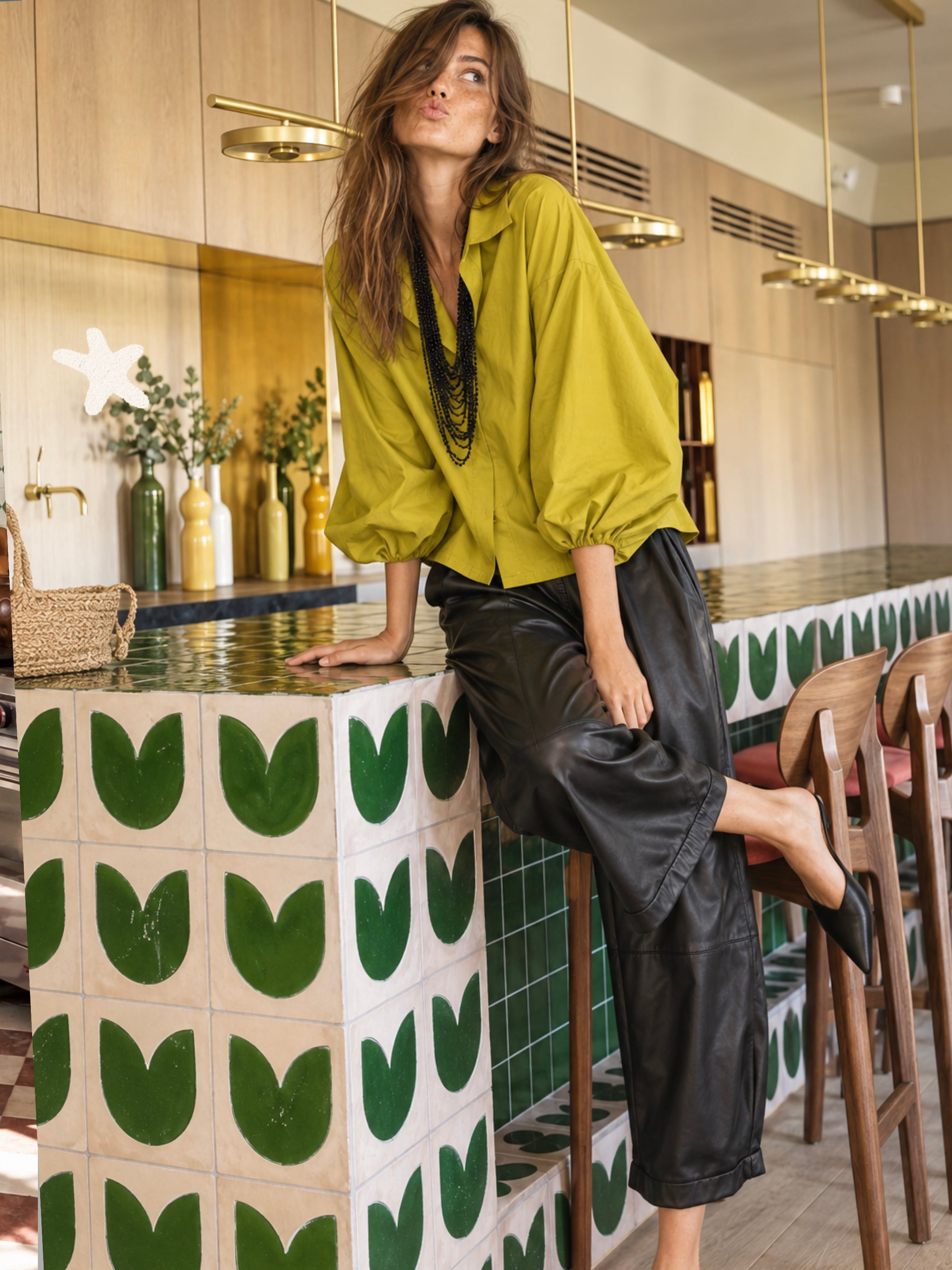 Blusa Double