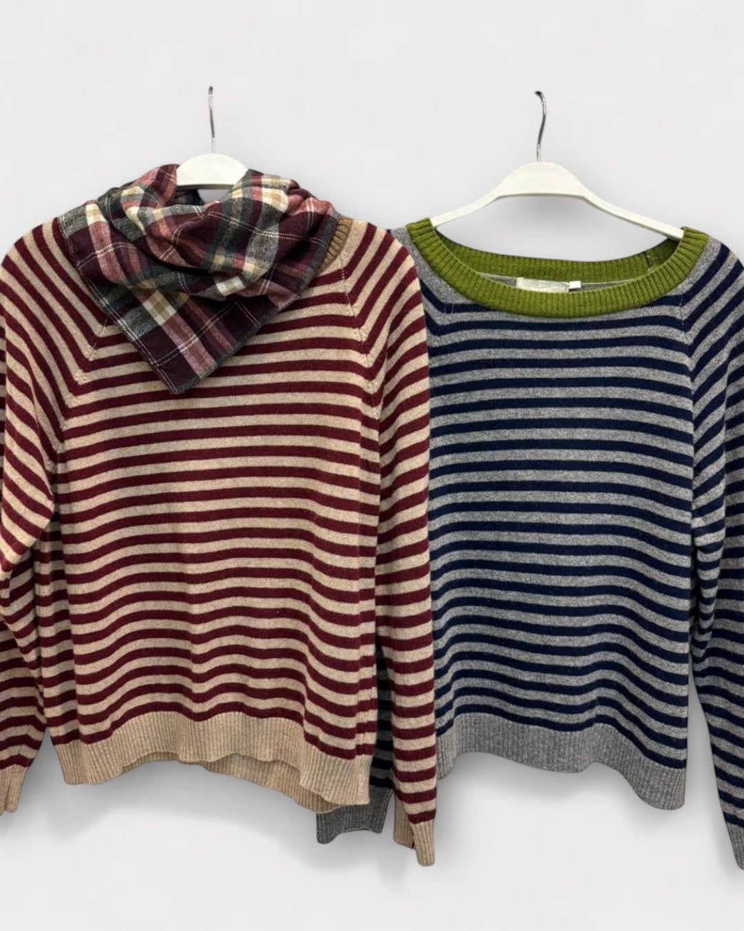 Jersey rayas Hossegord