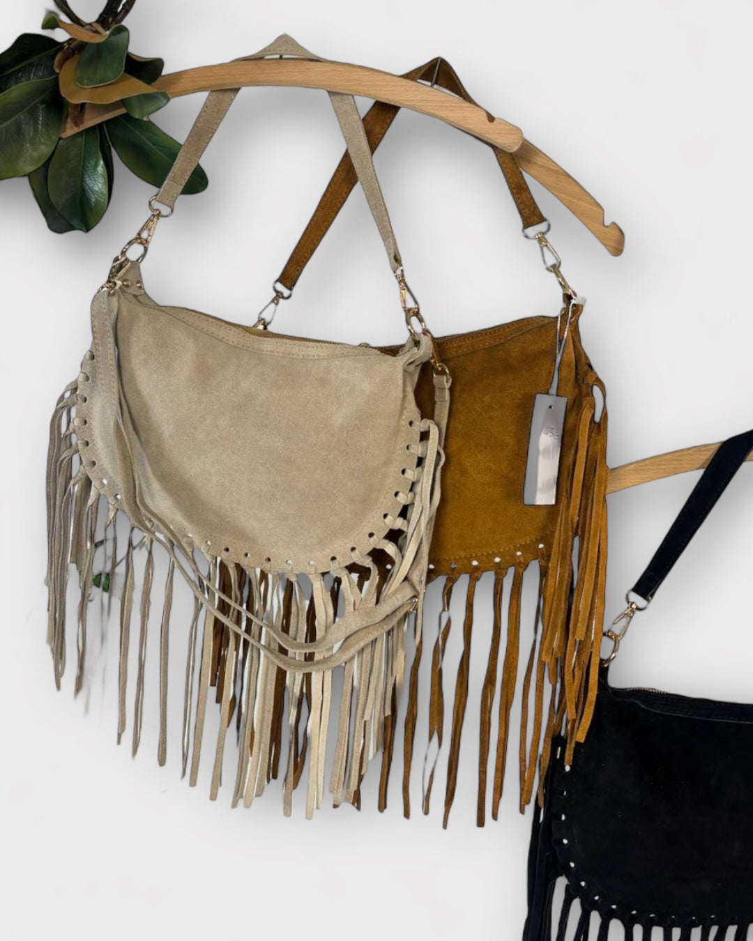 Bolso piel big Moon