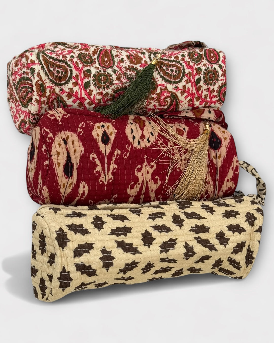 Estuche Madras Otoño