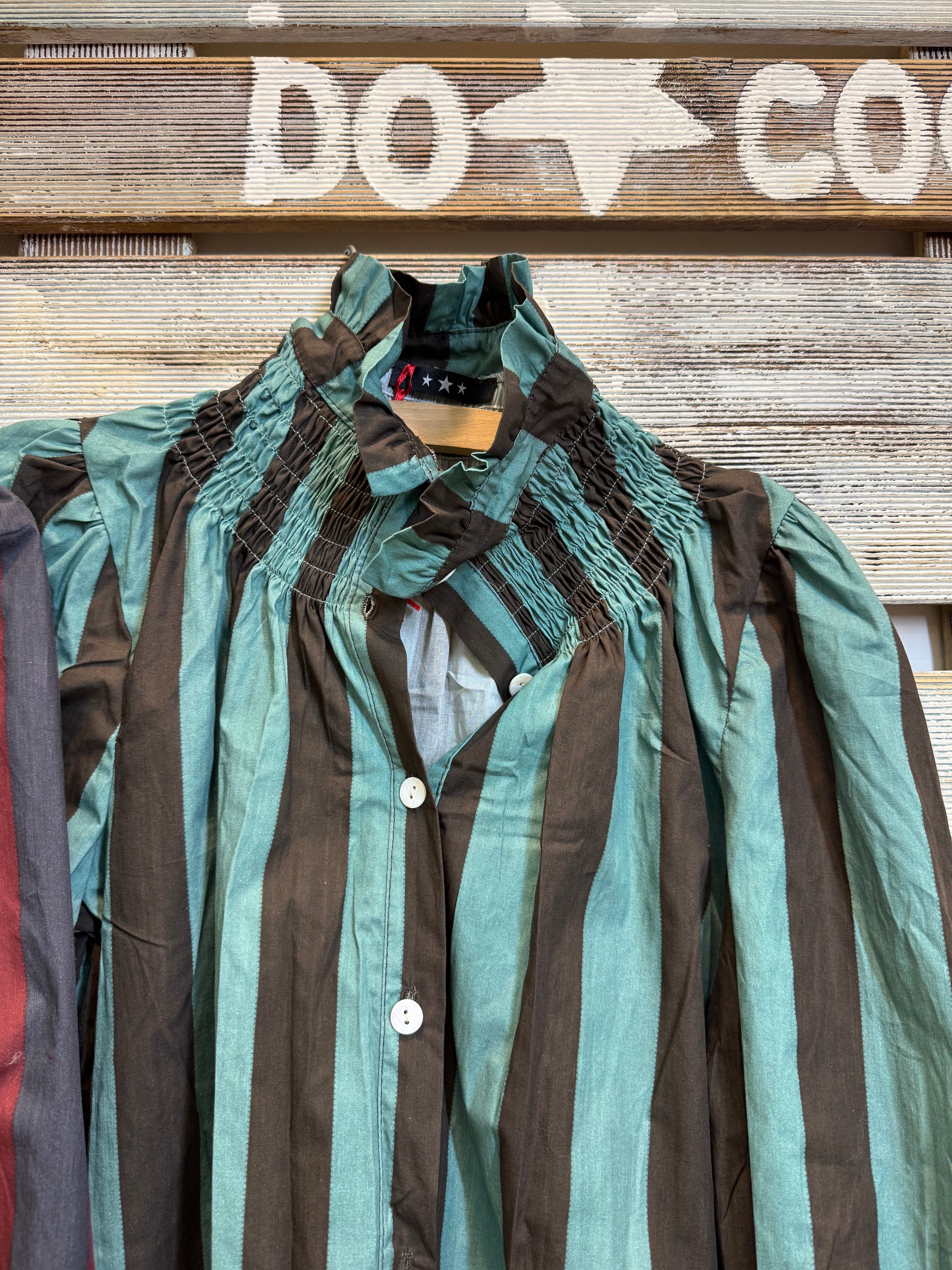 Camisa Cervantes rayas