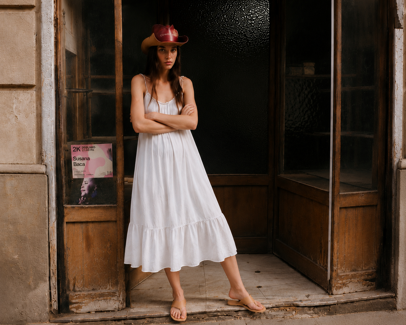 Vestido Manon