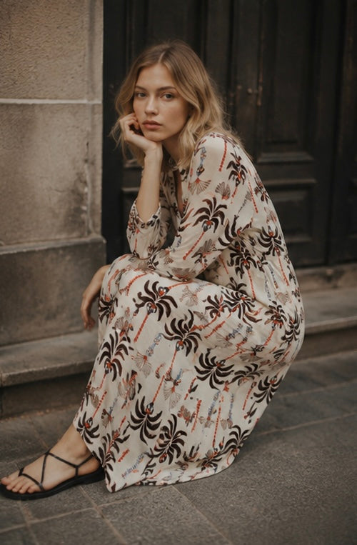 Vestido Nadine