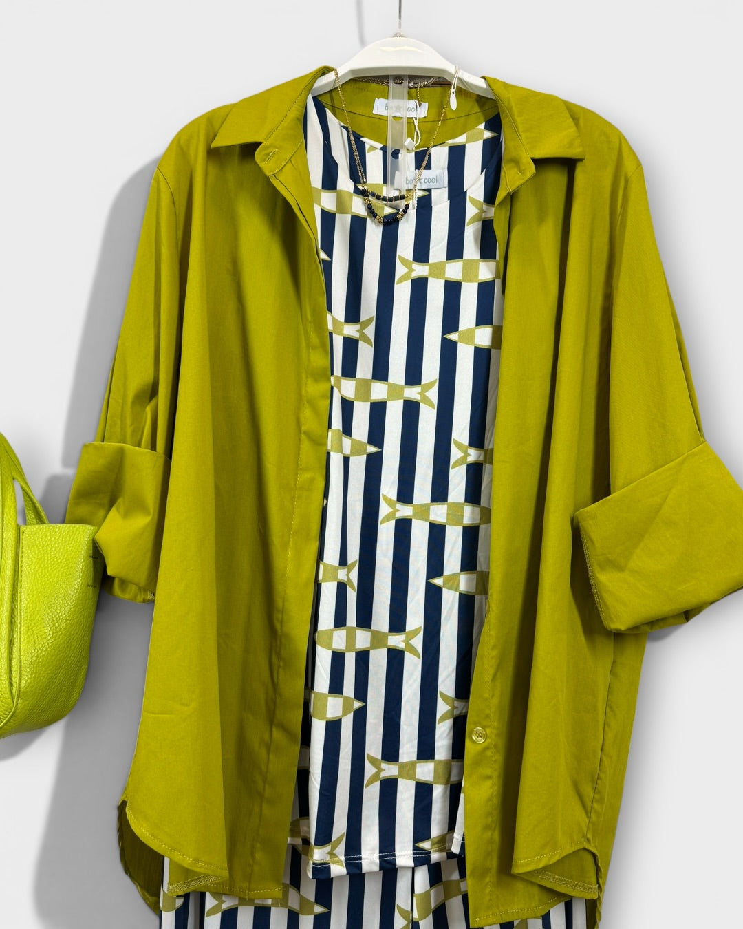 Camisa Verdine