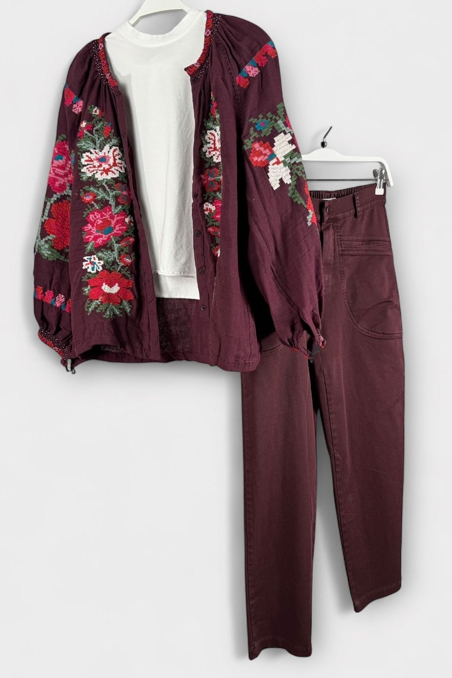 Pantalón Vela Anne