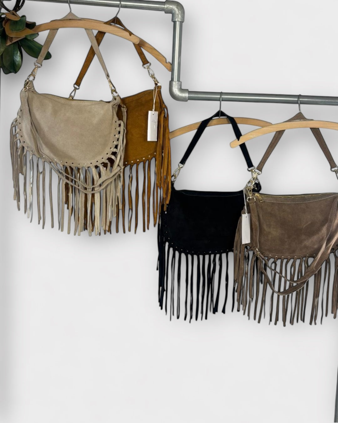 Bolso piel big Moon