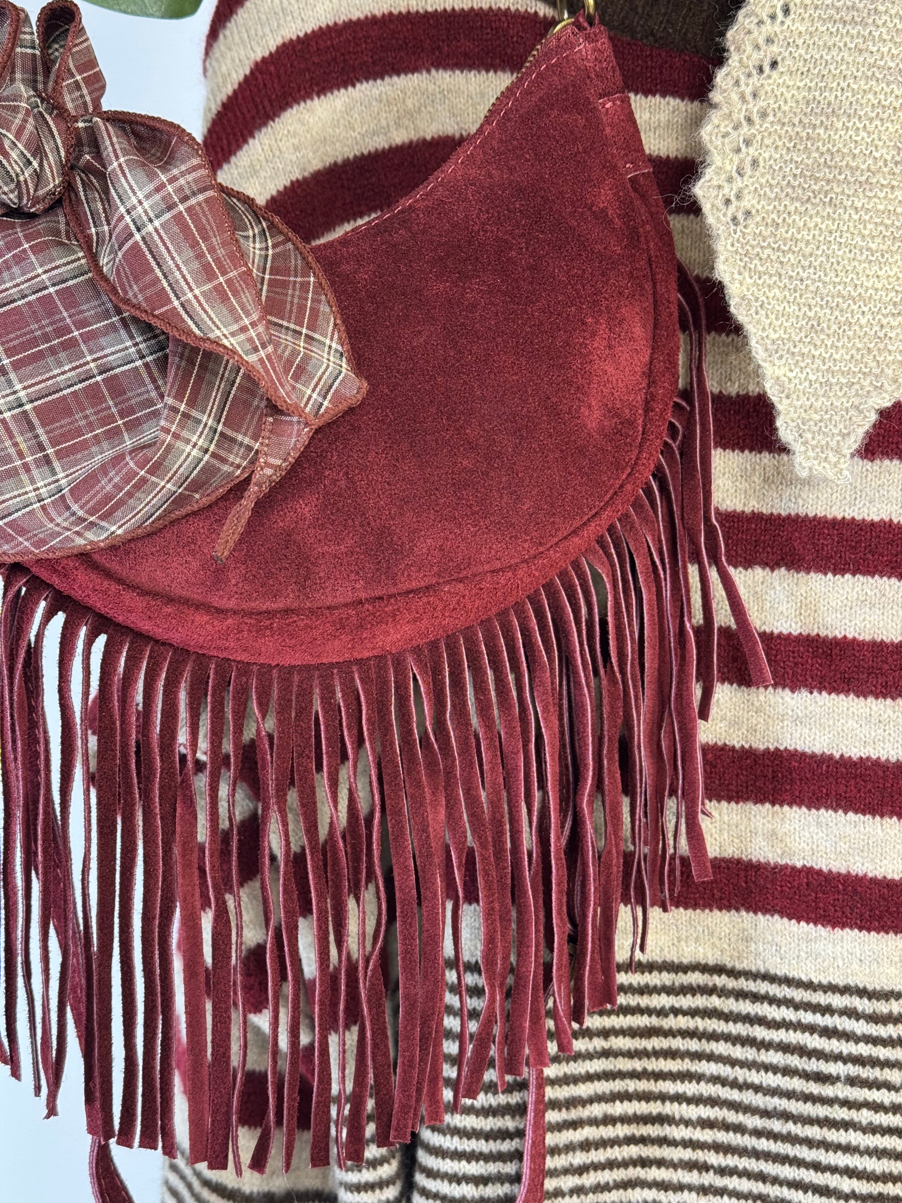 Pañuelo pico escocés