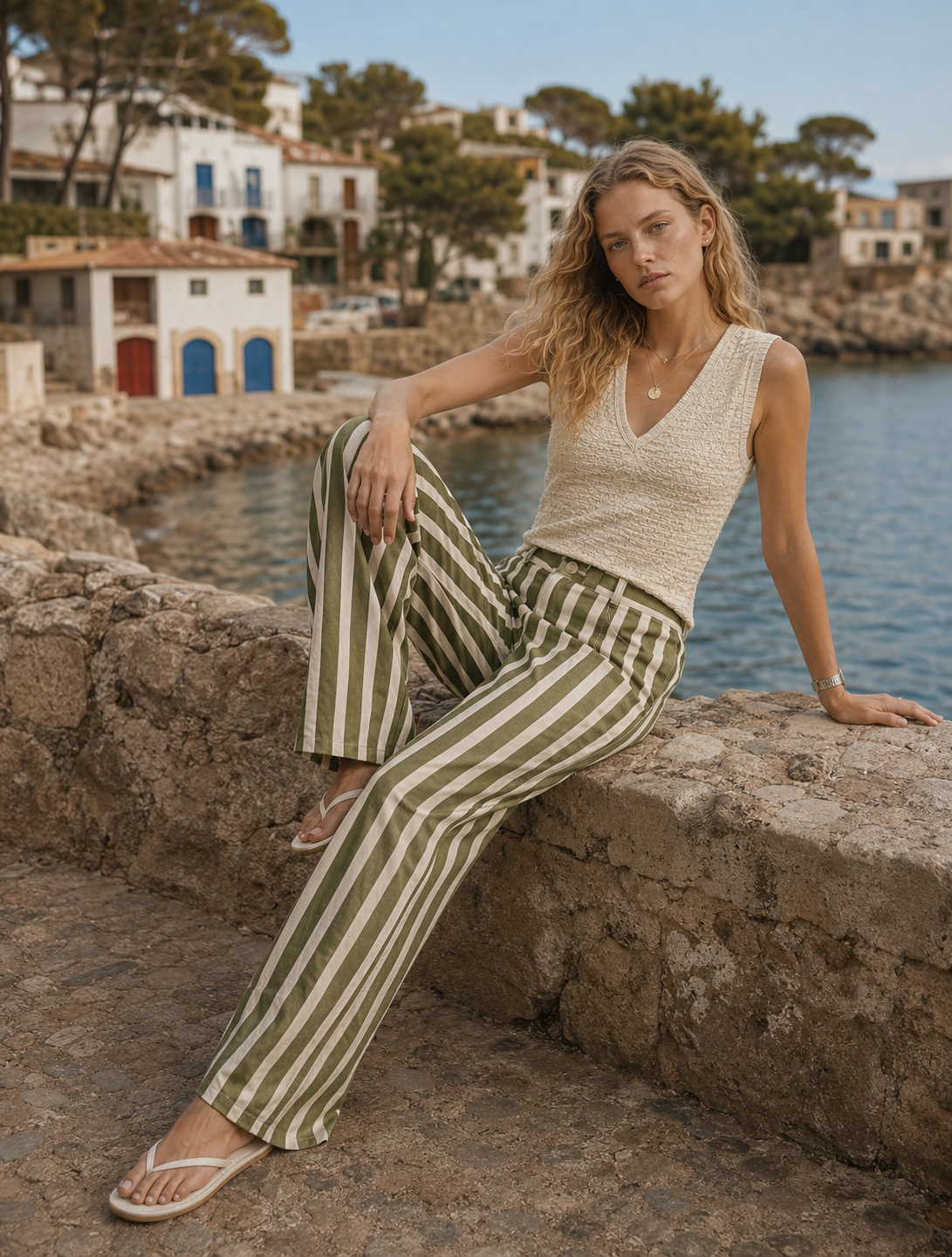 Pantalón Maelys