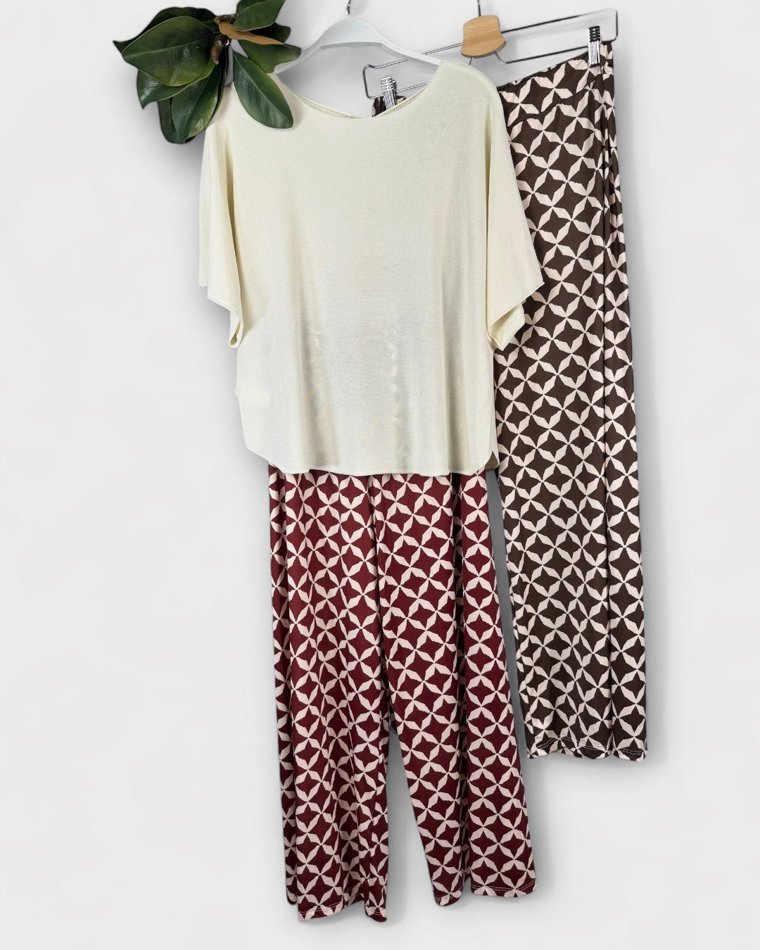 Pantalón fluido Arlette