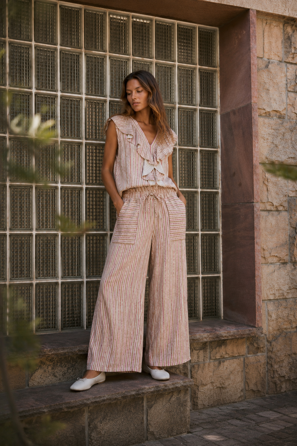Blusa Stéphanie