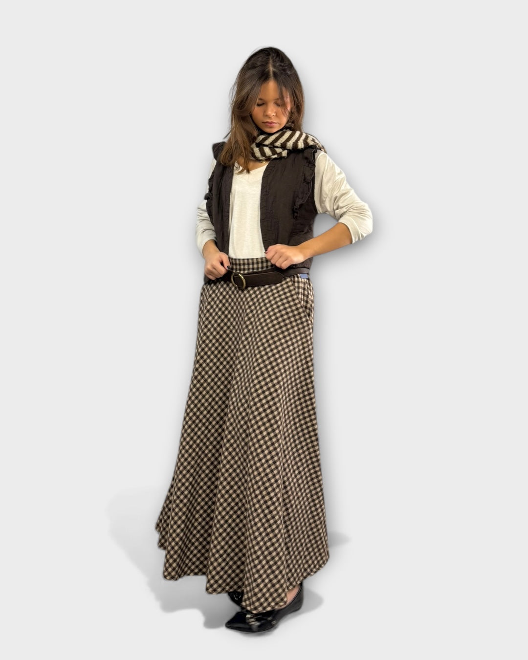 Chaleco volante Sophie