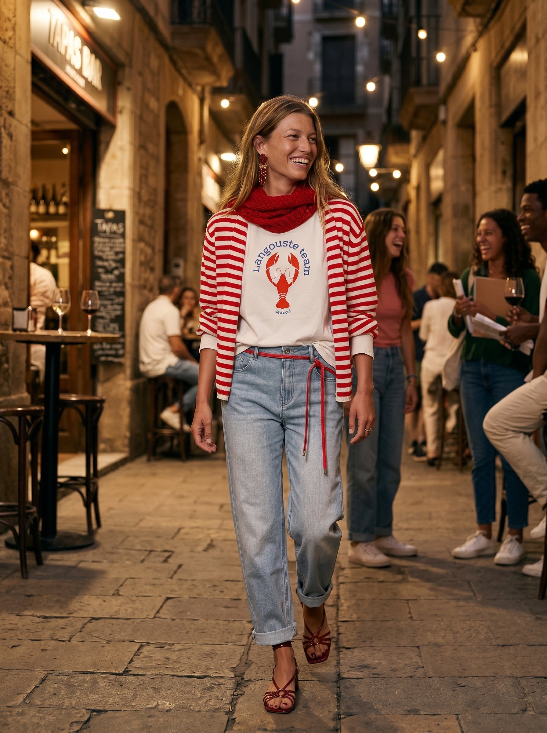 Chaqueta Wally