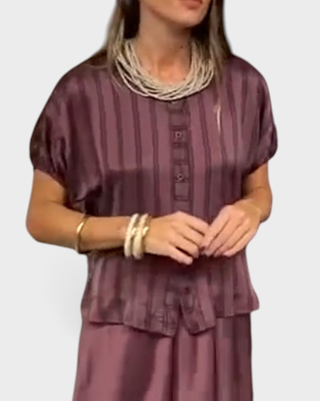 Camisa Louise