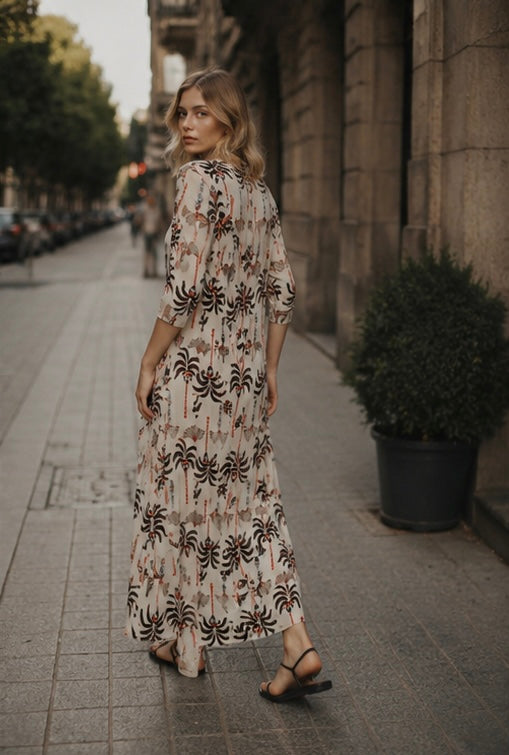 Vestido Nadine