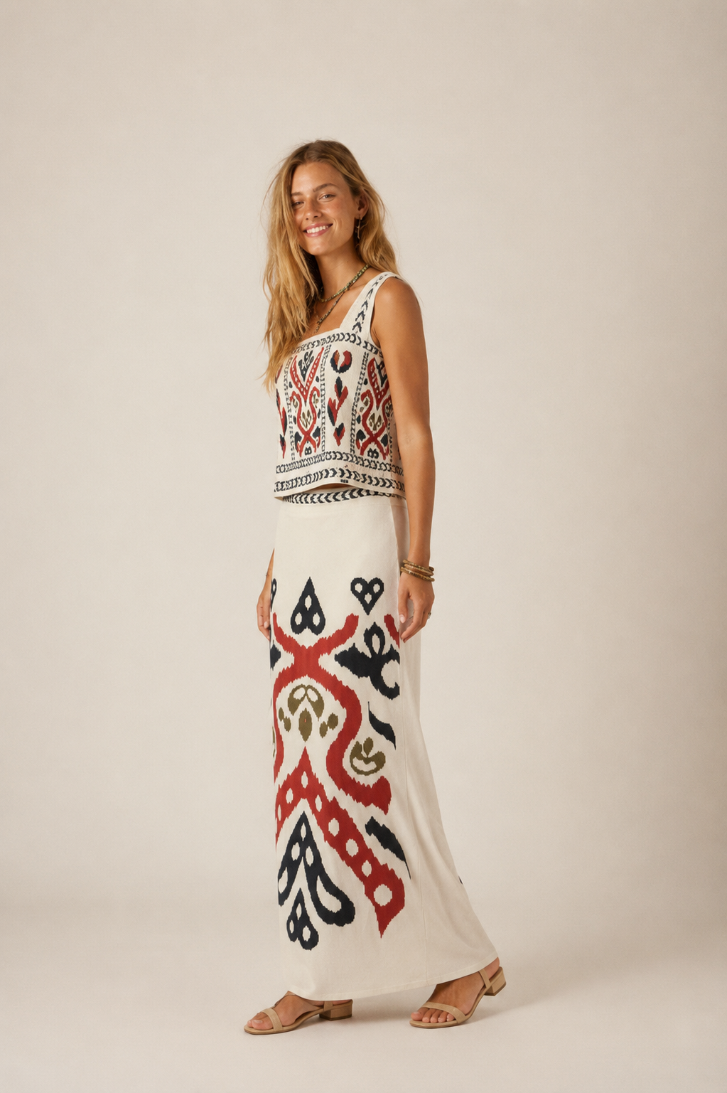 Conjunto Jeanne