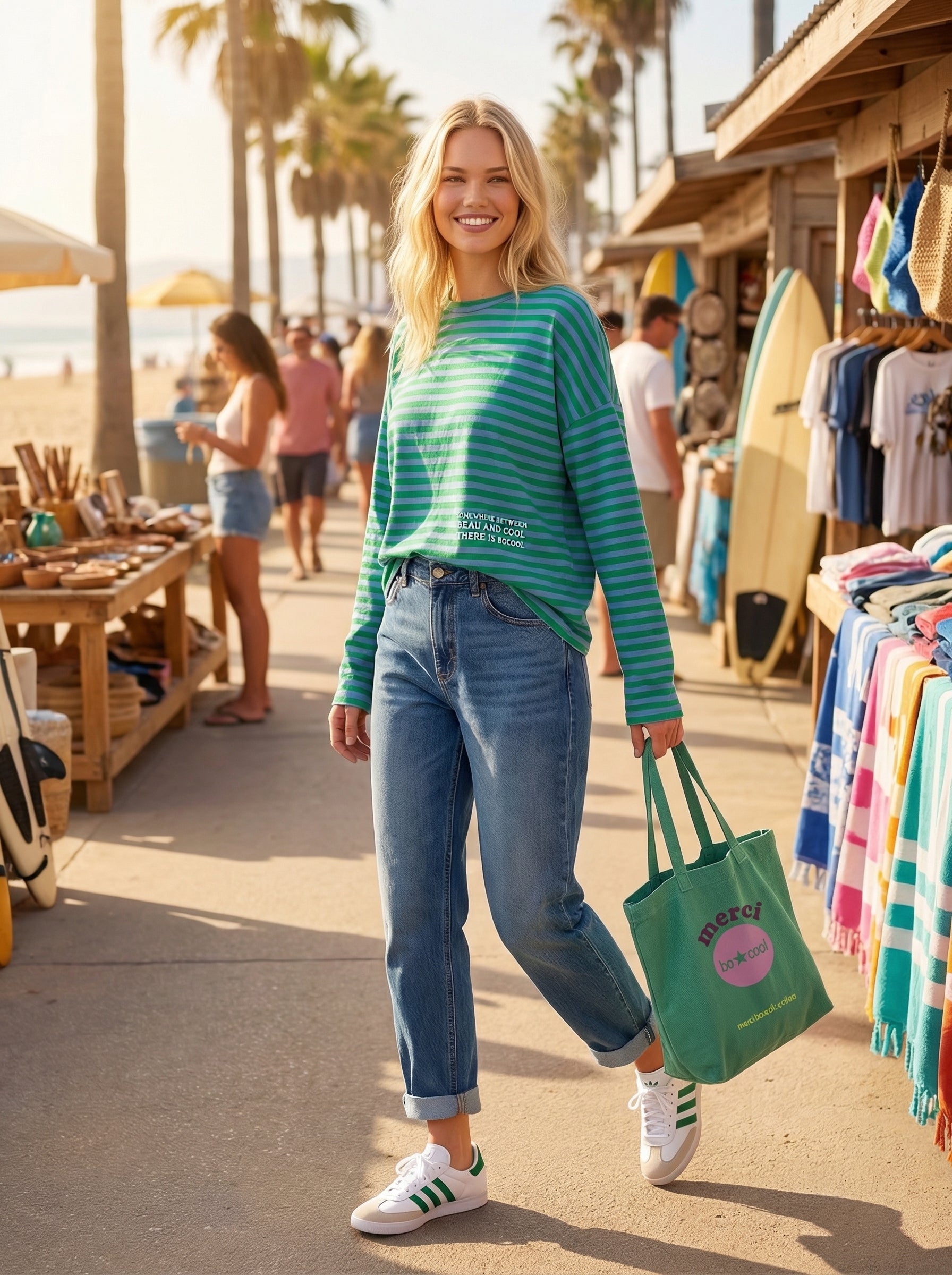 Sudadera Marais Vert