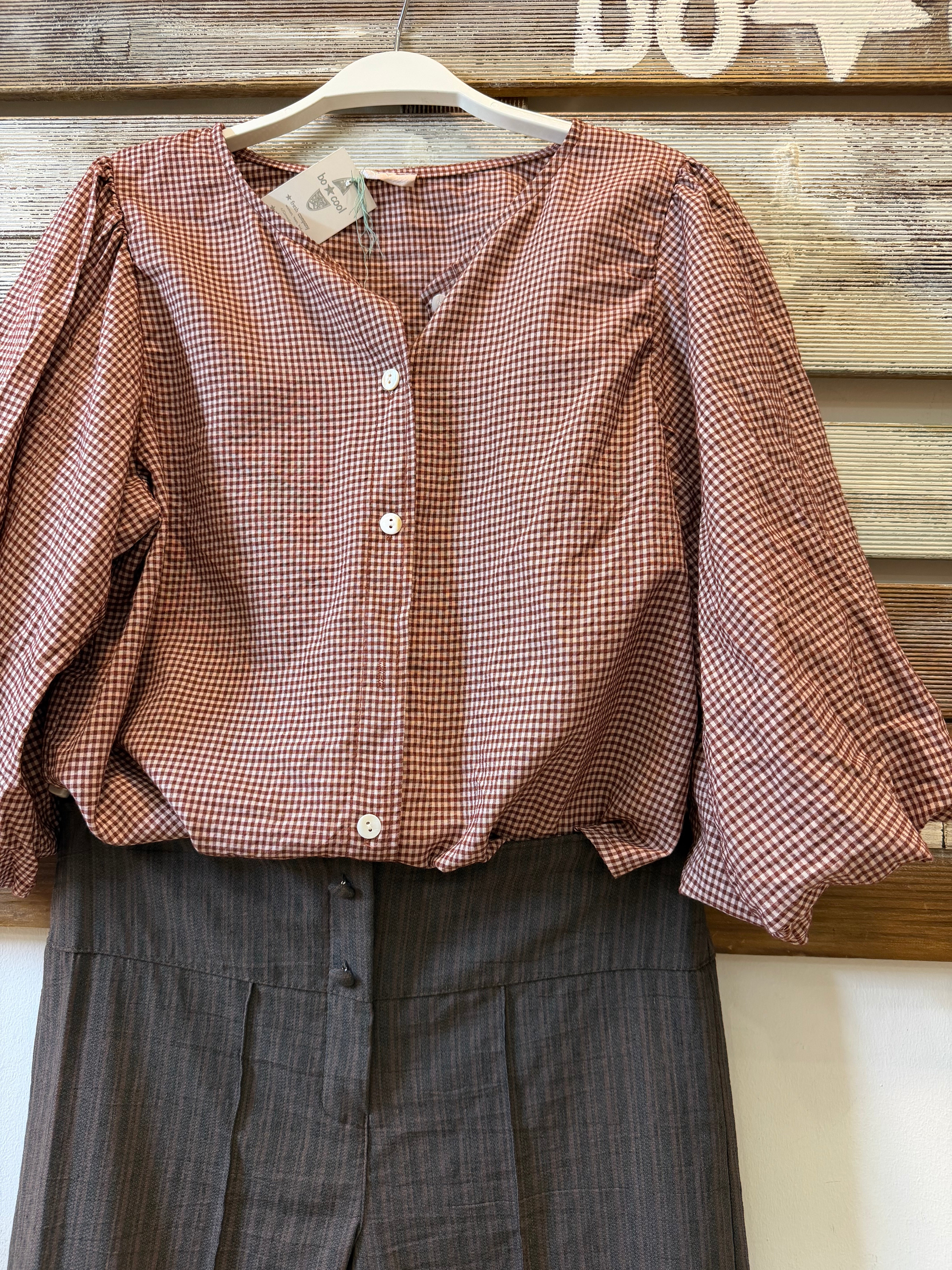 Camisa Lottie
