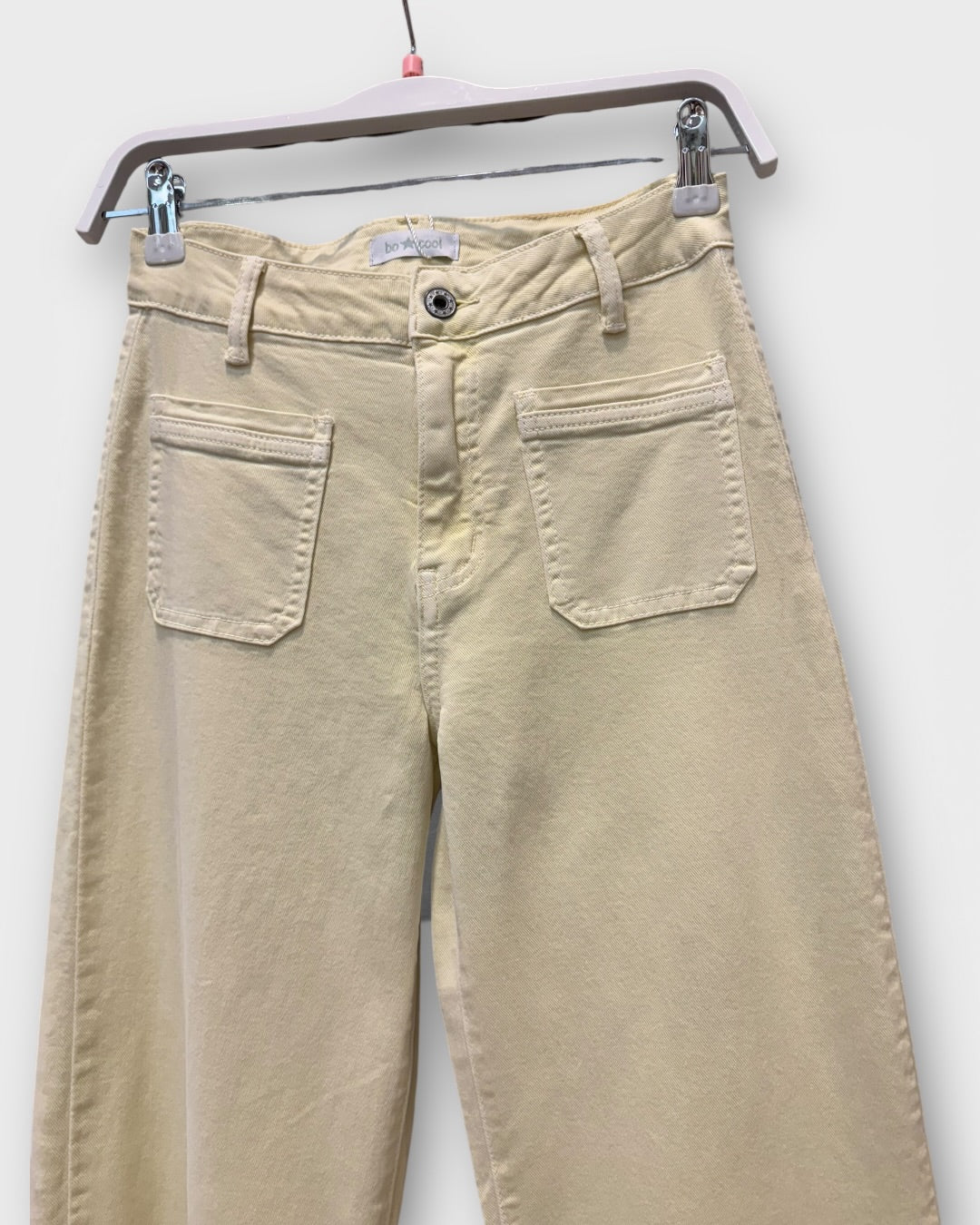 Pantalón mantequilla