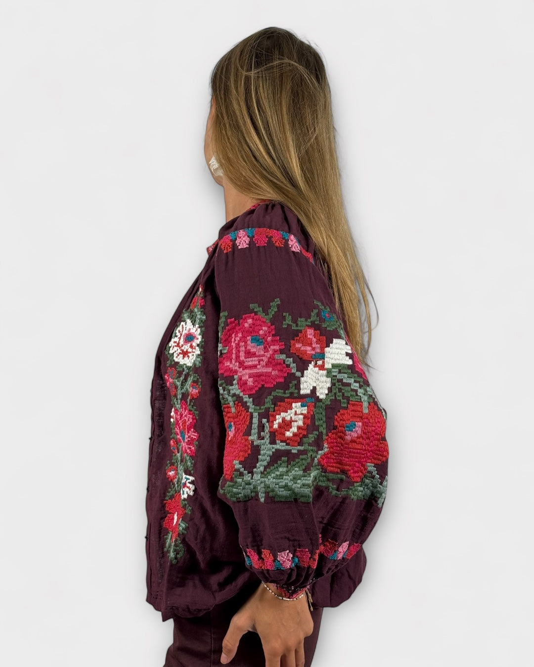 Blusa chaqueta Usbe