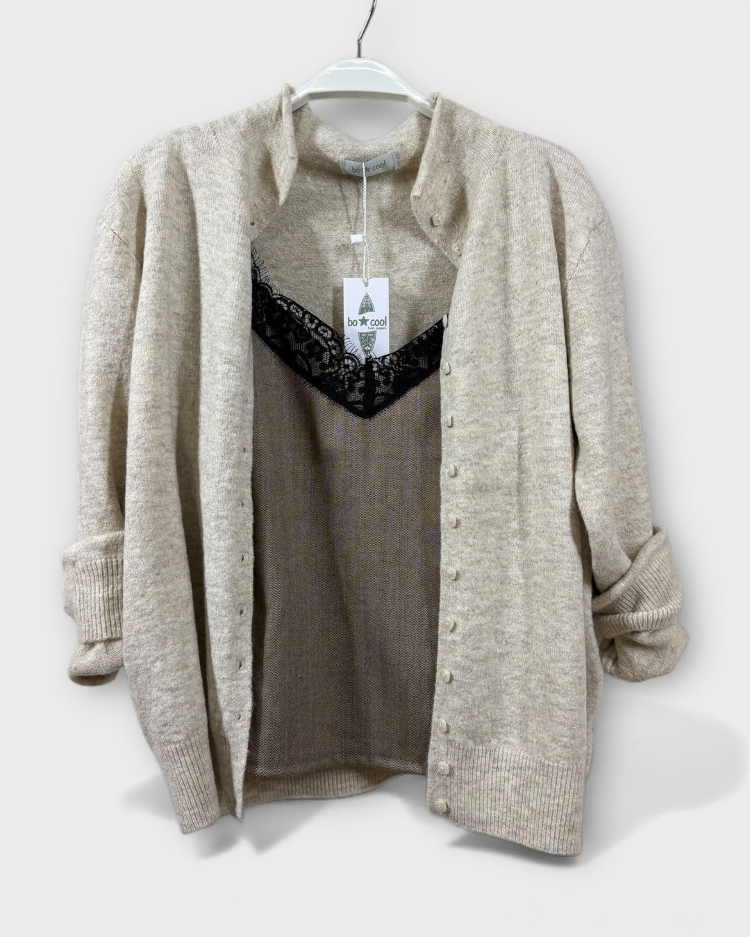 Chaqueta Lucie botoncitos