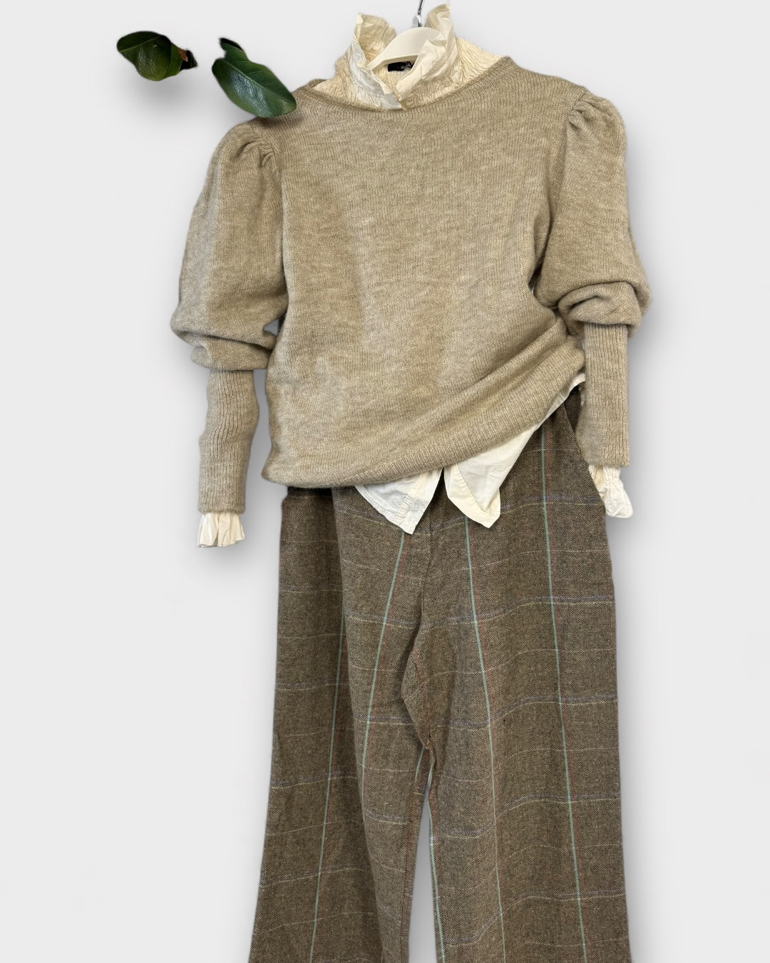 Pantalón escocés Campo