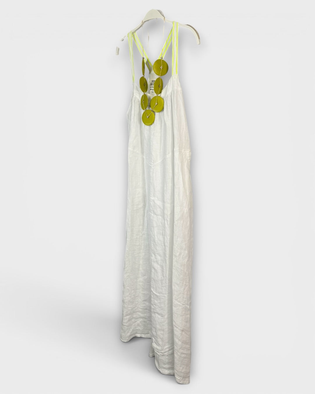 Vestido citron
