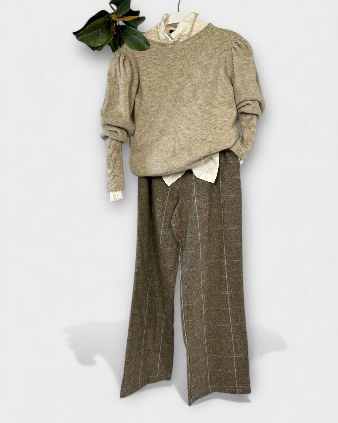 Pantalón escocés Campo