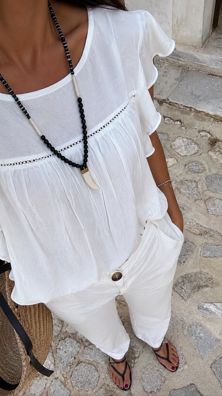 Blusa Marguerite
