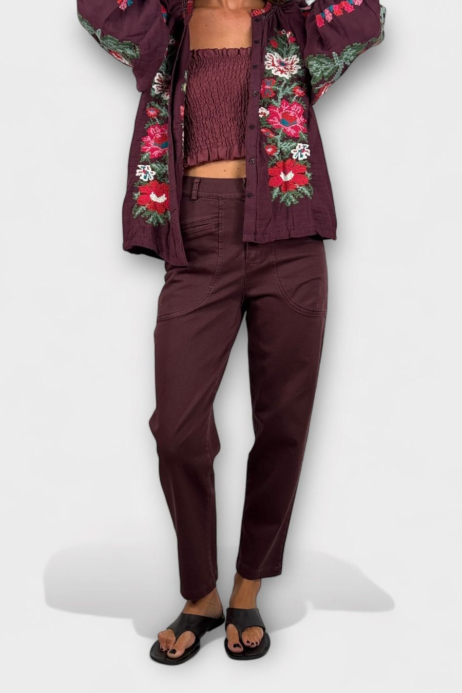 Pantalón Vela Anne