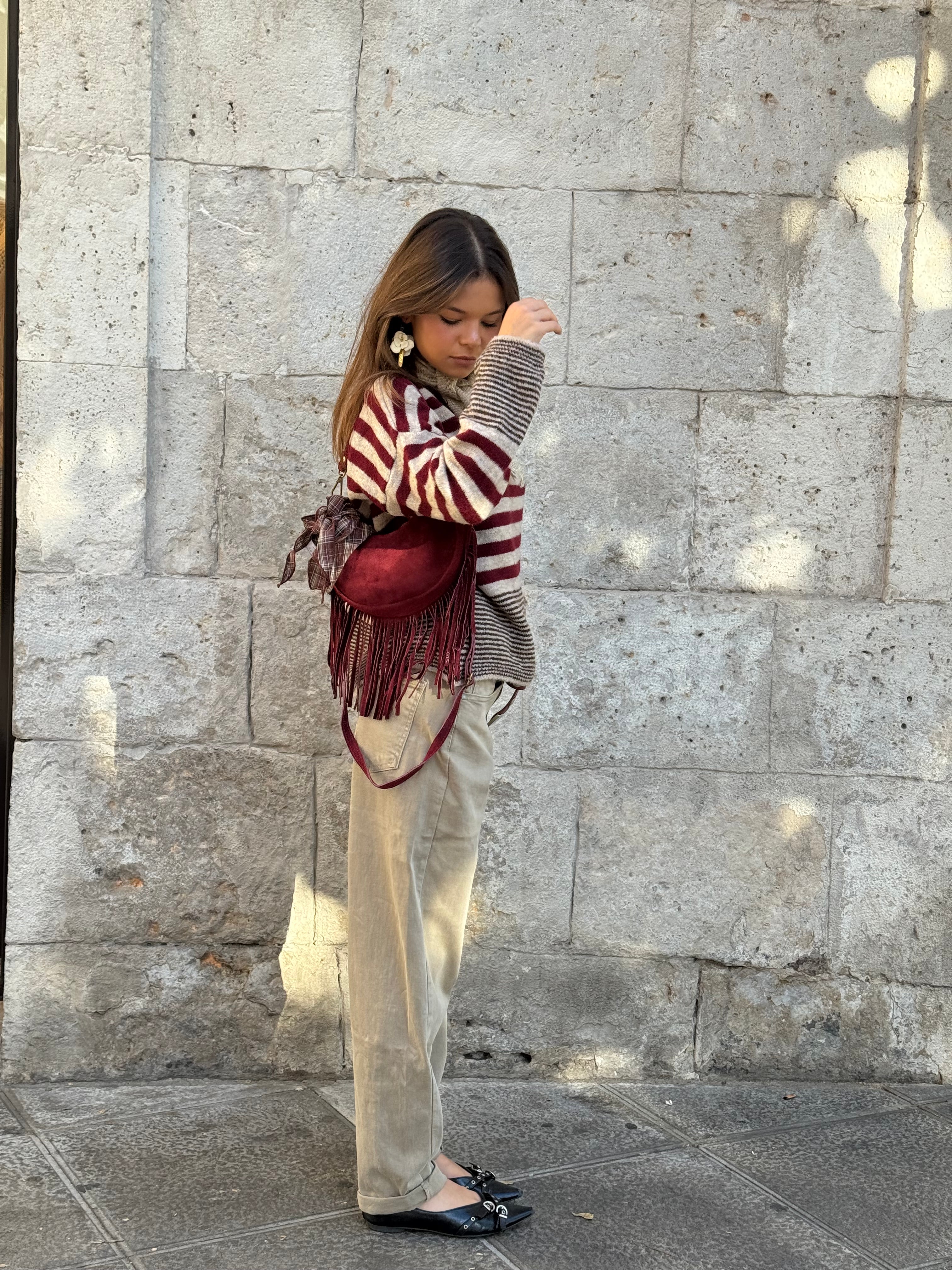 Bolso piel mini Moon