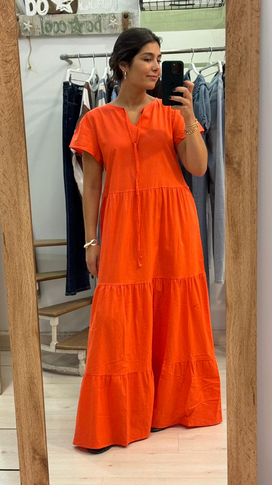 Vestido Sophie