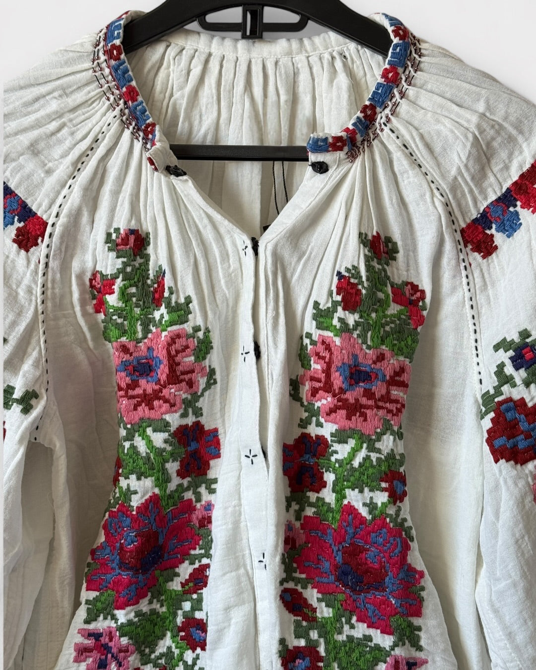 Blusa chaqueta Usbe