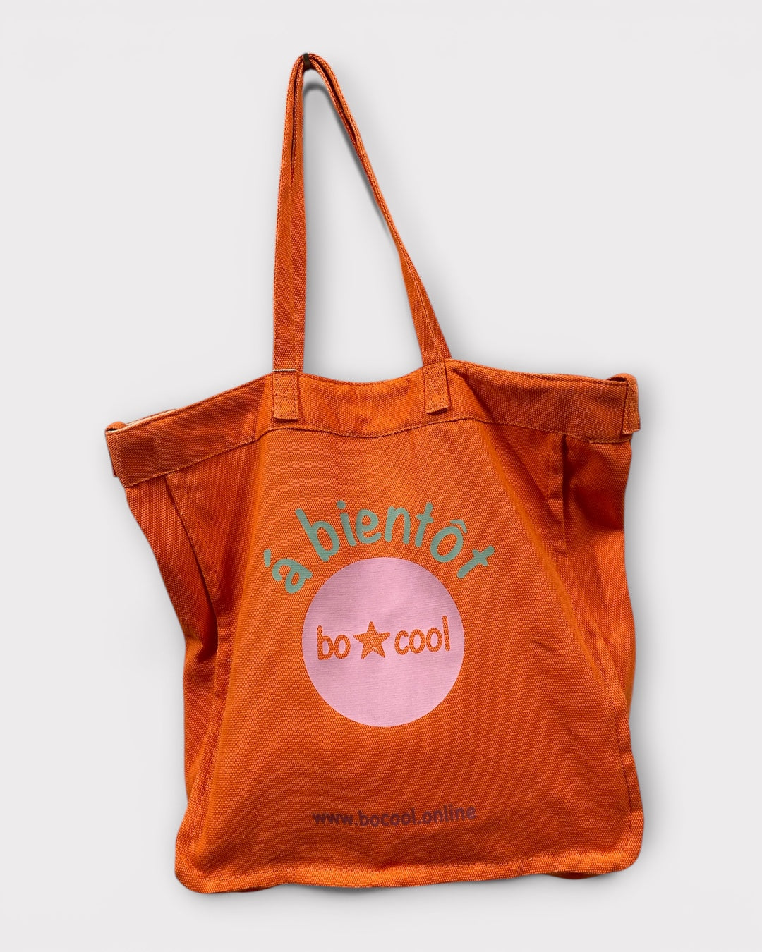 Bolsa à bientôt