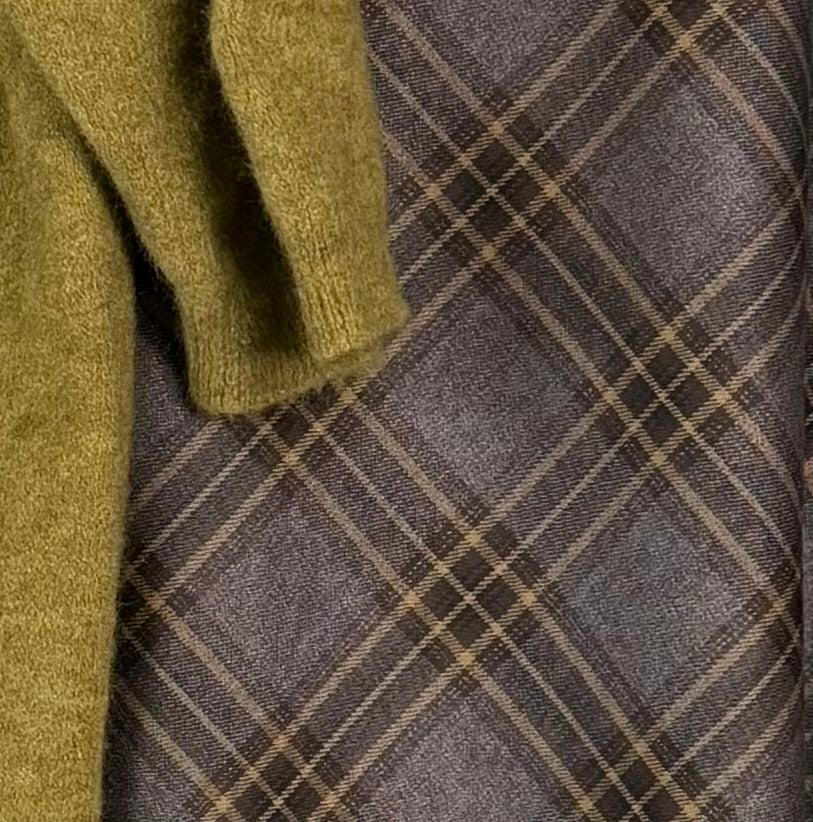 Falda Olive
