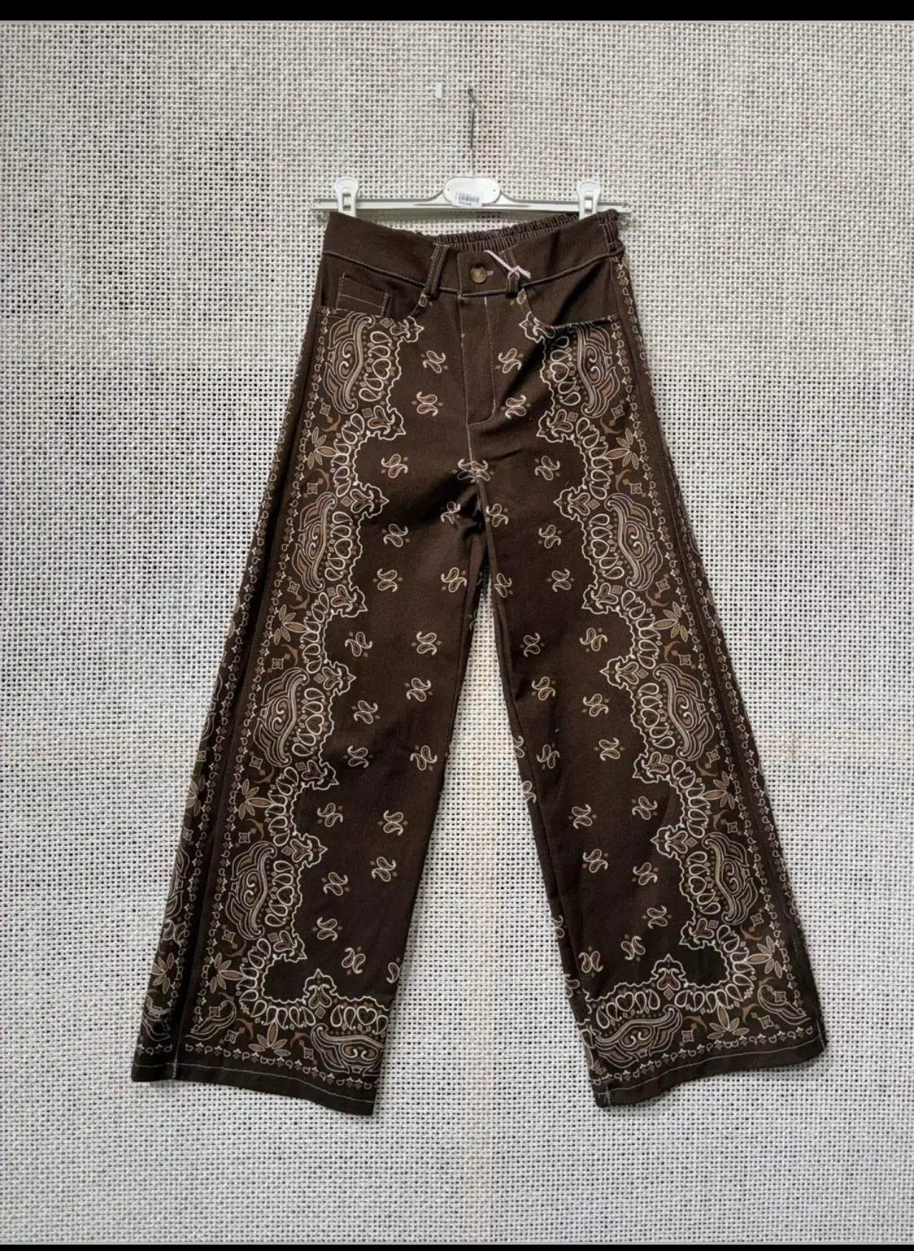 Pantalón Bandana