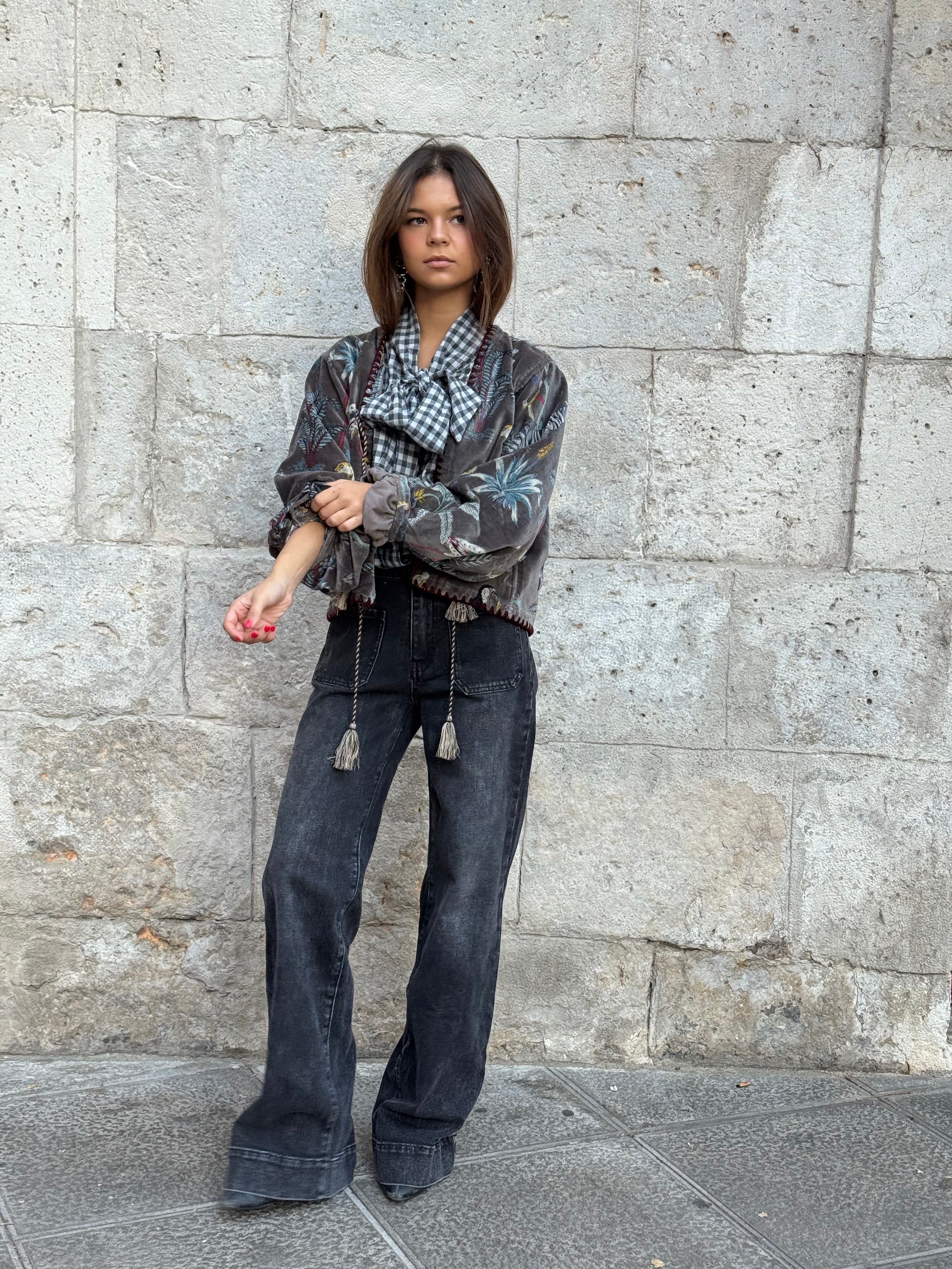 Pantalón vaquero 70’s