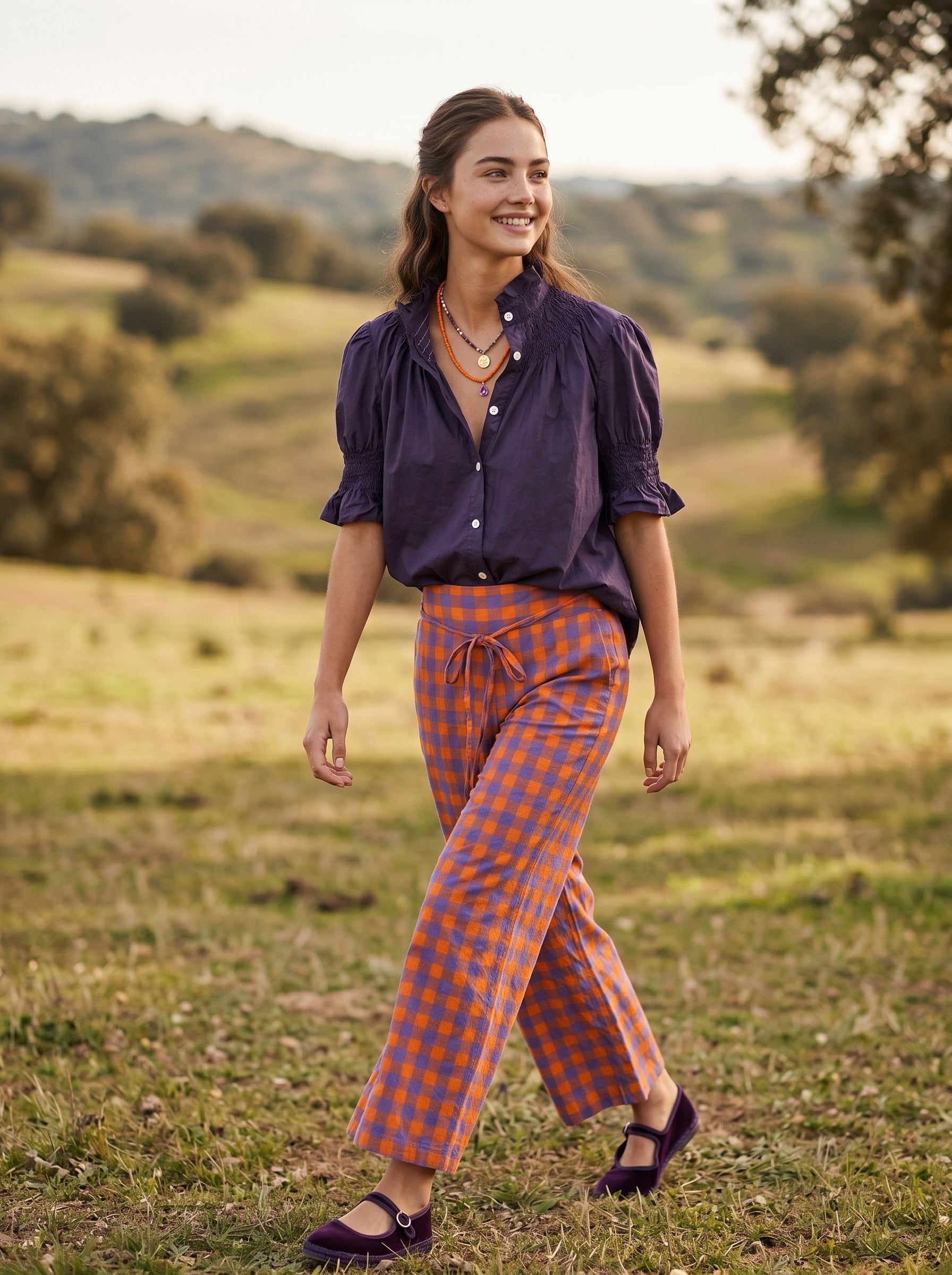 Blusa Éclat