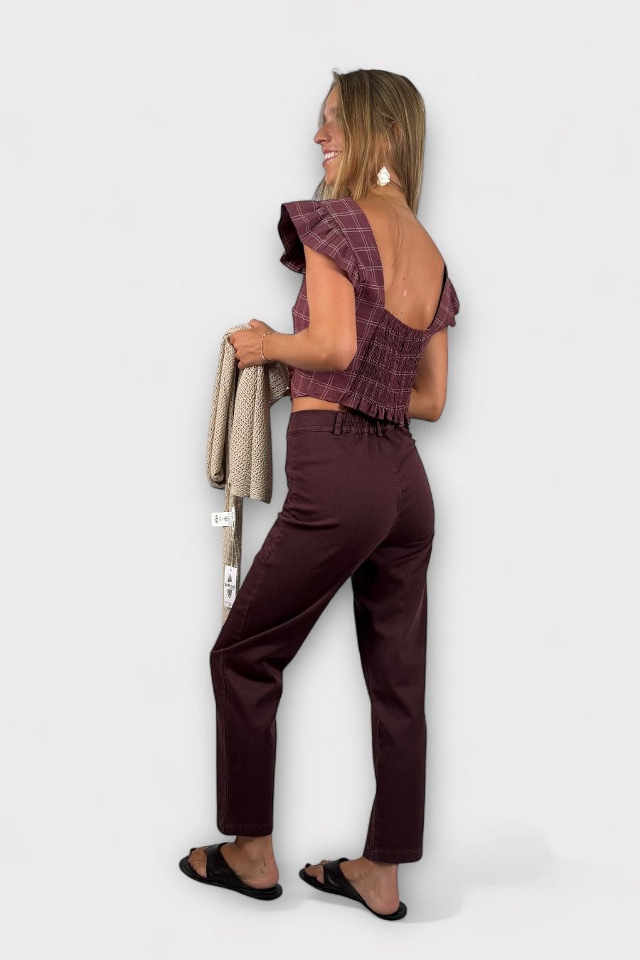 Pantalón Vela Anne